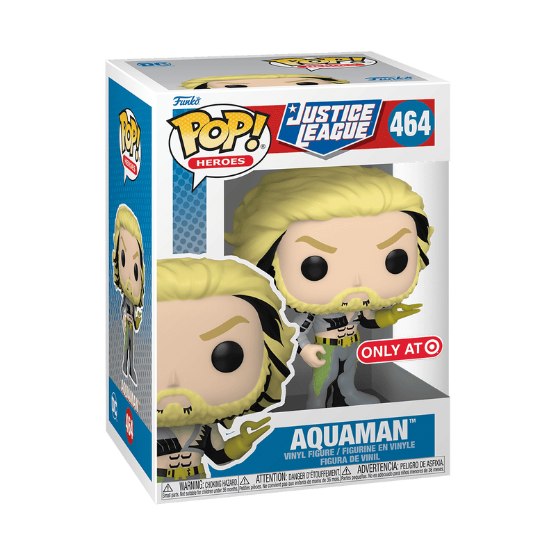 Pop! Aquaman, , hi-res view 2