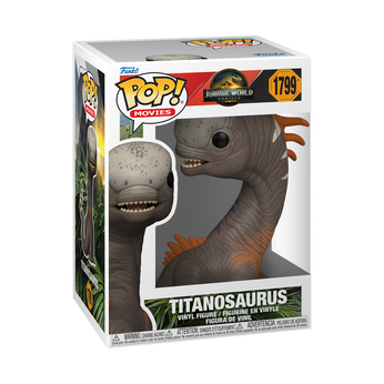Pop! Titanosaurus, Image 2