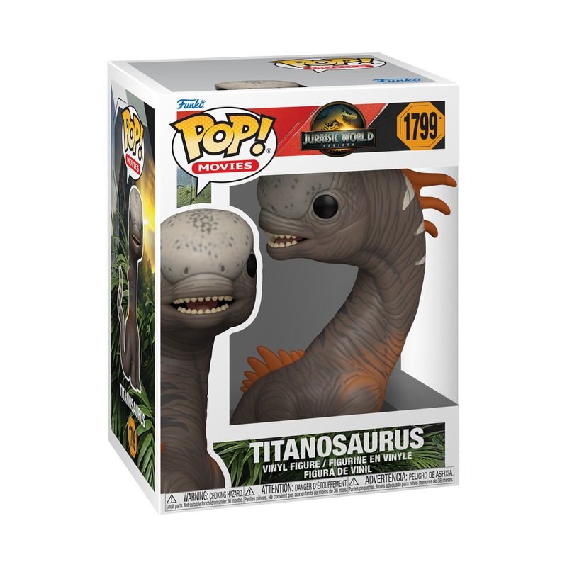 Pop! Titanosaurus, , hi-res view 2