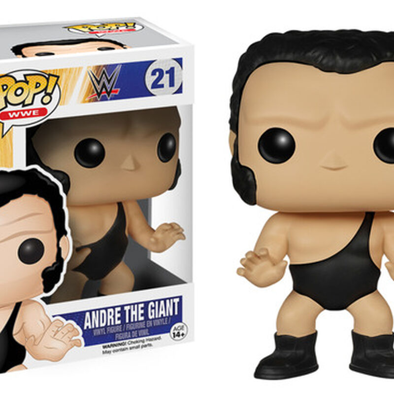 WWE S3 Andre the Giant, , hi-res view 1