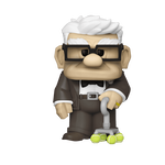 Vinyl SODA Carl Fredricksen, , hi-res view 1