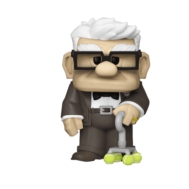 Vinyl SODA Carl Fredricksen, , hi-res view 1