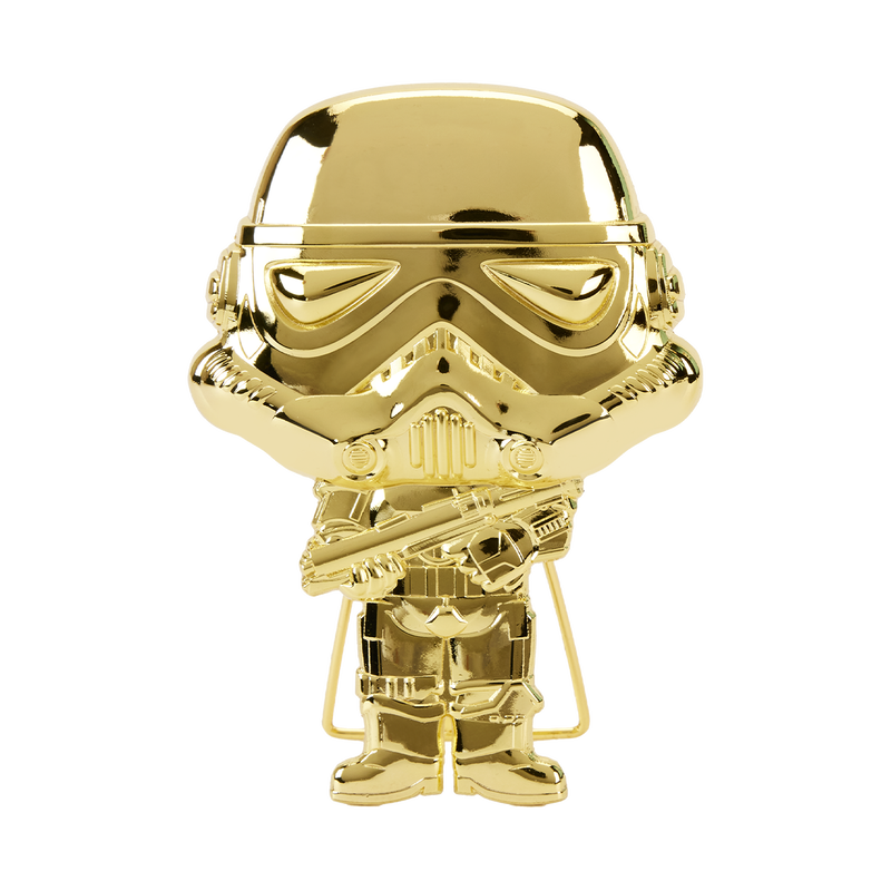 Pop! Pin Stormtrooper (Gold), , hi-res view 2