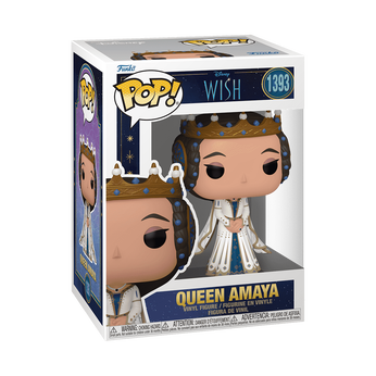 Pop! Queen Amaya | Funko