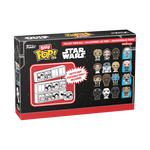 Bitty Pop! Star Wars 4-Pack Series 1