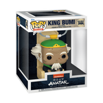 Pop! Deluxe King Bumi on Throne, , hi-res view 2