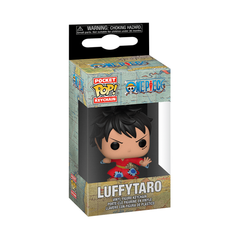 Buy Pop! Keychain Luffytaro at Funko.