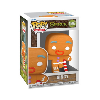Pop! Gingy, Image 2