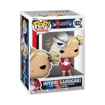 Pop! Hiyori Sarugaki, Image 2
