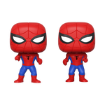 Pop! Spider-Man VS. Spider-Man 2-Pack, , hi-res view 1