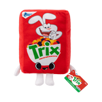 Trix Cereal Box Plush, , hi-res view 1