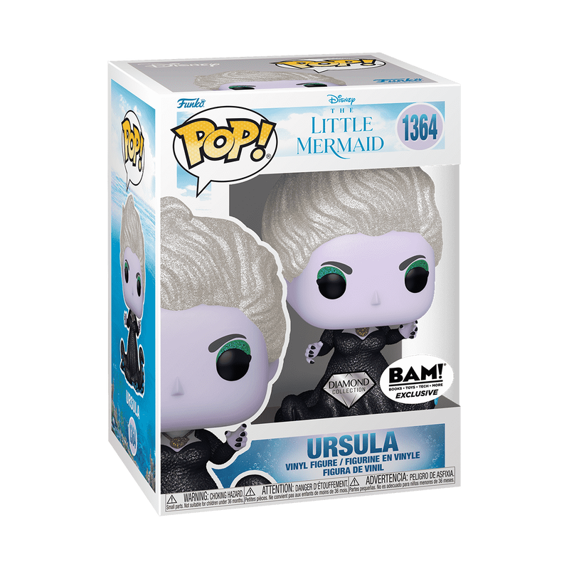 Pop! Ursula (Diamond), , hi-res view 2