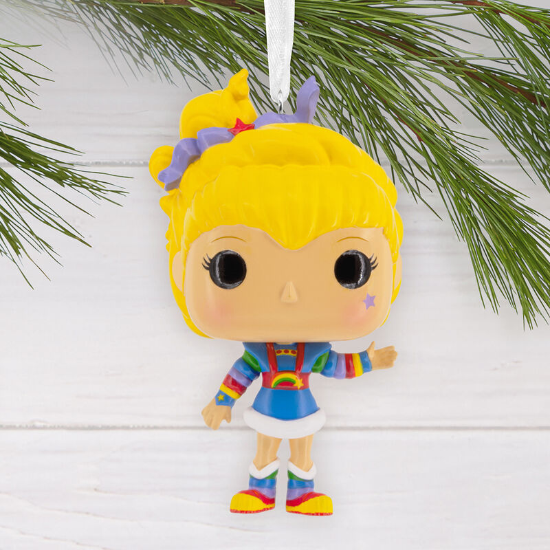 Rainbow Brite Ornament, , hi-res view 1
