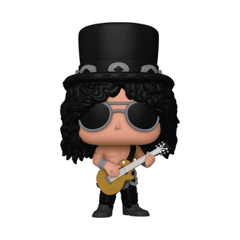 Pop! Slash (Shirtless), Image 1