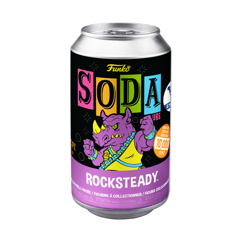 Vinyl SODA Rocksteady (Black Light), , hi-res view 4
