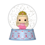 Sugar Plum Fairy Barbie Mini Glitter Globe (Barbie in the Nutcracker) (Curtsy), , hi-res view 1