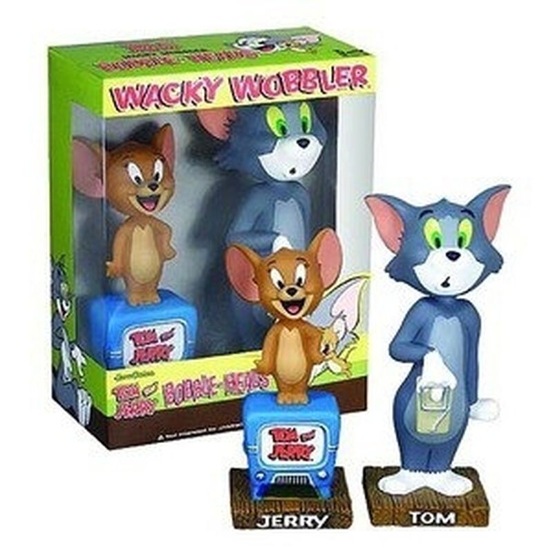 Hanna-Barbera: Tom & Jerry 2 pack set WW, , hi-res view 1