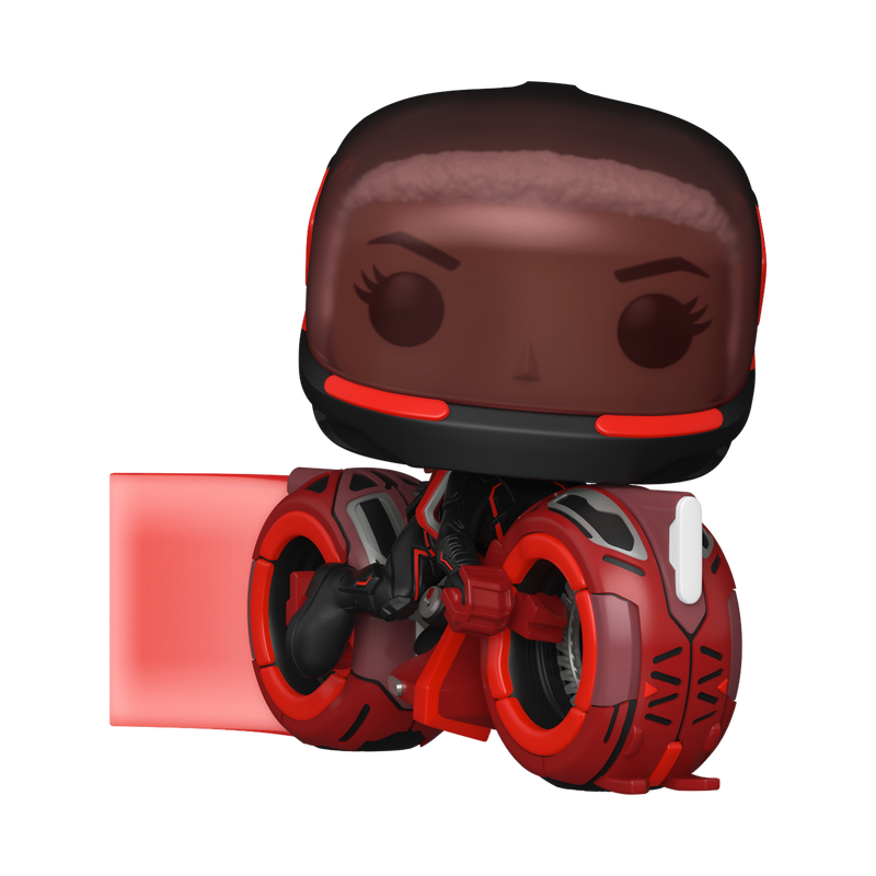 Pop! Rides Athena with Light Cycle (Tron: Ares), , hi-res view 1