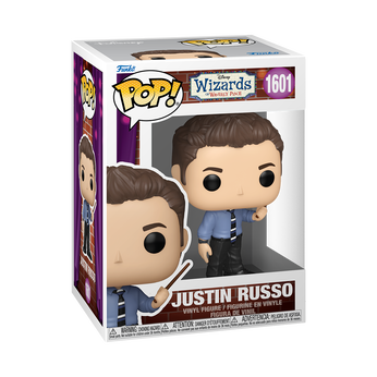 Pop! Justin Russo, Image 2