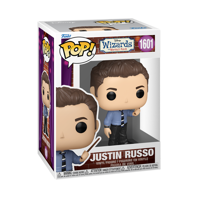 Pop! Justin Russo, , hi-res view 2