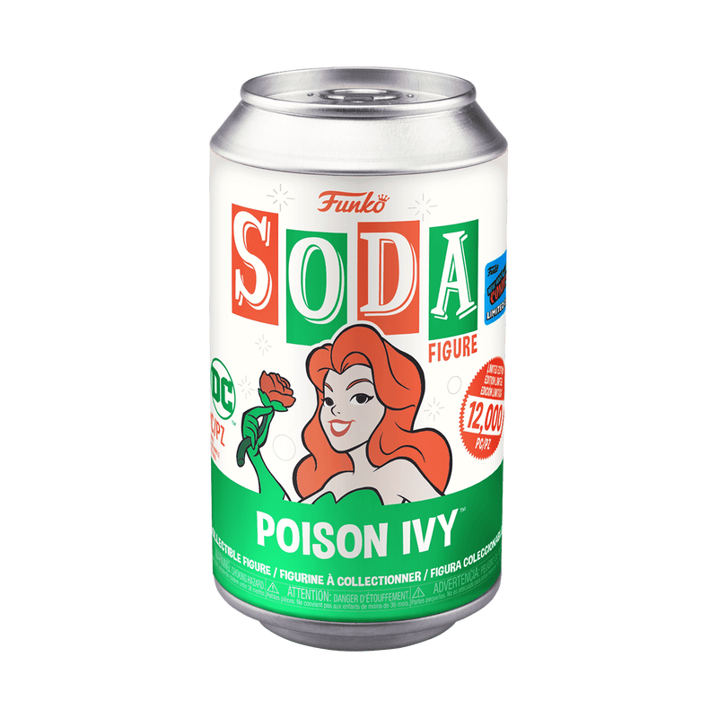 Poison Ivy - DC Comics, , hi-res view 2