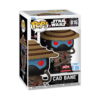 Pop! Cad Bane (Impressions) (Target Con), Image 2
