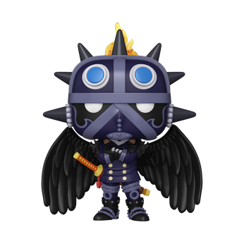 Pop! Plus King, Image 1