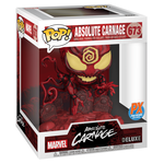 POP Deluxe: Marvel- Absolute Carnage on Headstone, , hi-res view 1