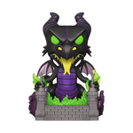 Pop! Deluxe Maleficent on Bridge, , hi-res view 1