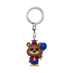 Pop! Keychain Balloon Freddy, , hi-res image number 1