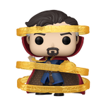 Pop! Doctor Strange with Spell, , hi-res view 1