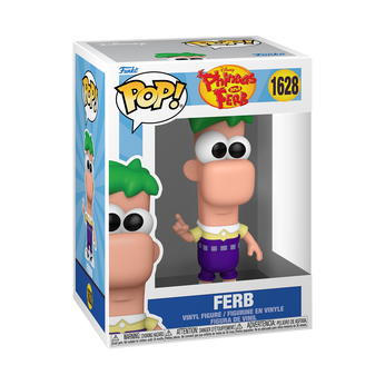 Pop! Ferb Fletcher, Image 2