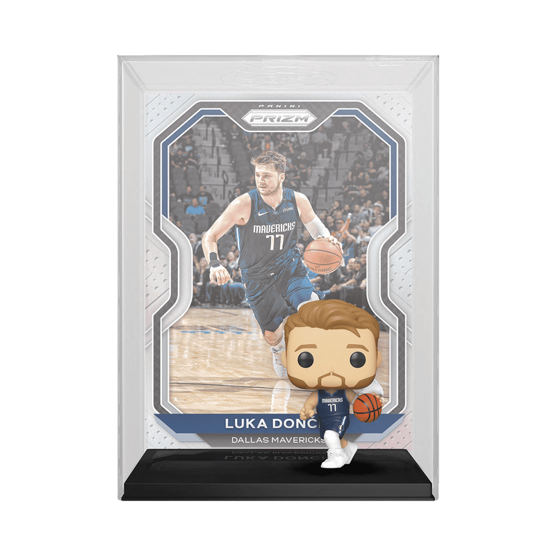 Pop! Trading Cards Luka Dončić - Dallas Mavericks, , hi-res view 1