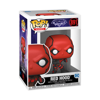Pop! Red Hood, Image 2