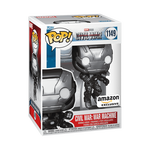 Pop! Civil War: War Machine, , hi-res view 3