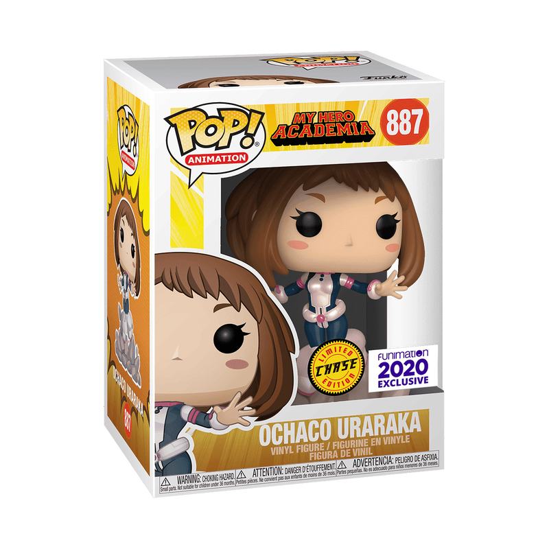 POP Animation:MHA-MaskedOchacho(MT)W/Chase, , hi-res view 3
