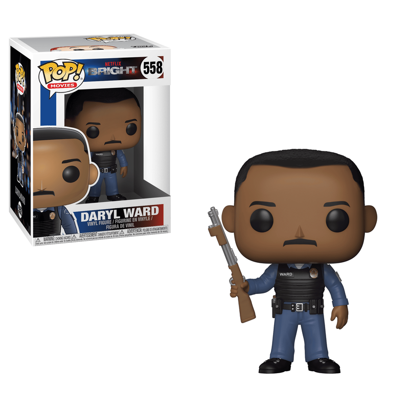 Bright S1- Daryl Ward w/ Chase, , hi-res view 1