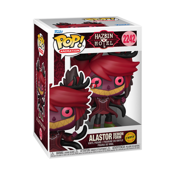 Pop! Alastor (Chase), Image 2