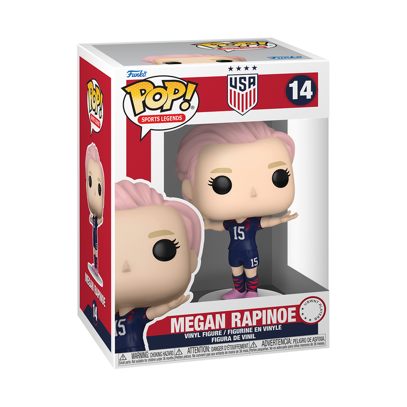 Pop! Megan Rapinoe, , hi-res image number 2