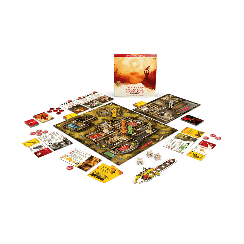 The Texas Chainsaw Massacre Slaughterhouse Game, , hi-res view 3