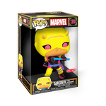Pop! Jumbo Daredevil (Yellow & Red) (Black Light), , hi-res view 2