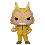Pop! All Might (Teacher), , hi-res view 1