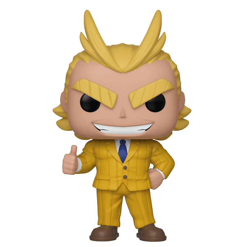 Pop! All Might (Teacher), , hi-res view 1