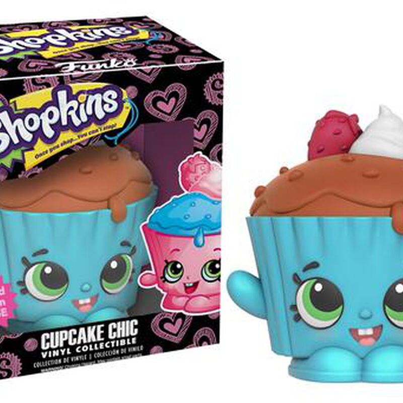 Shopkins - Cupcake Chic w/CHASE, , hi-res view 1