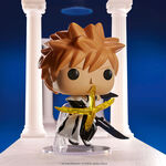 Pop! Ichigo Kurosaki with Dual Zangetsu Swords FWlifestyle1 view 2