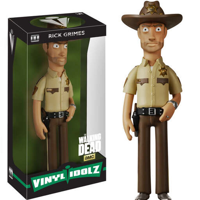Walking Dead - Rick Grimes, , hi-res view 1