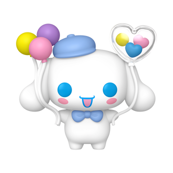 Pop! Cinnamoroll with Balloons, Image 1