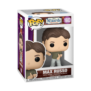 Pop! Max Russo, Image 2