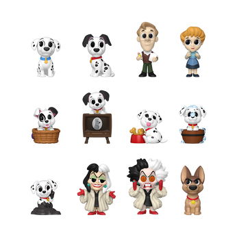 101 Dalmatians Mystery Minis, Image 2