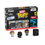 Bitty Pop! Star Wars The Empire Strikes Back 4-Pack Series 4, , hi-res view 1